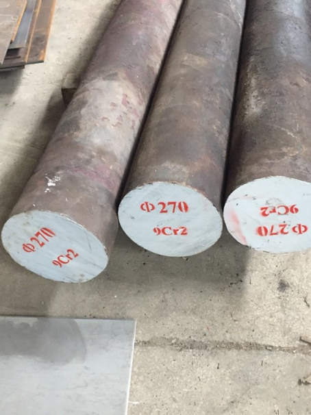 颍泉9Cr2工具钢