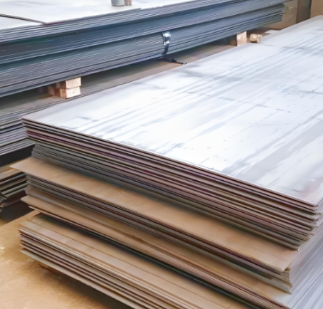 颍泉Q690高强钢板