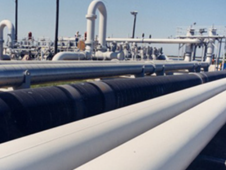 颍泉石油输送案例