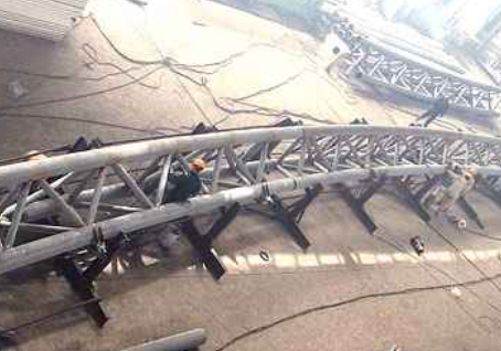 颍泉多功能体育馆案例